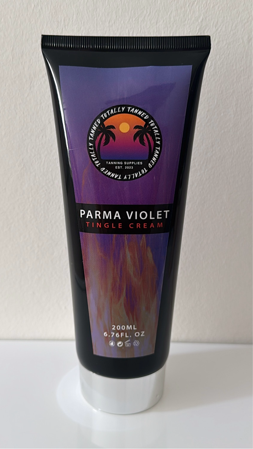 Parma Violet Tingle Cream