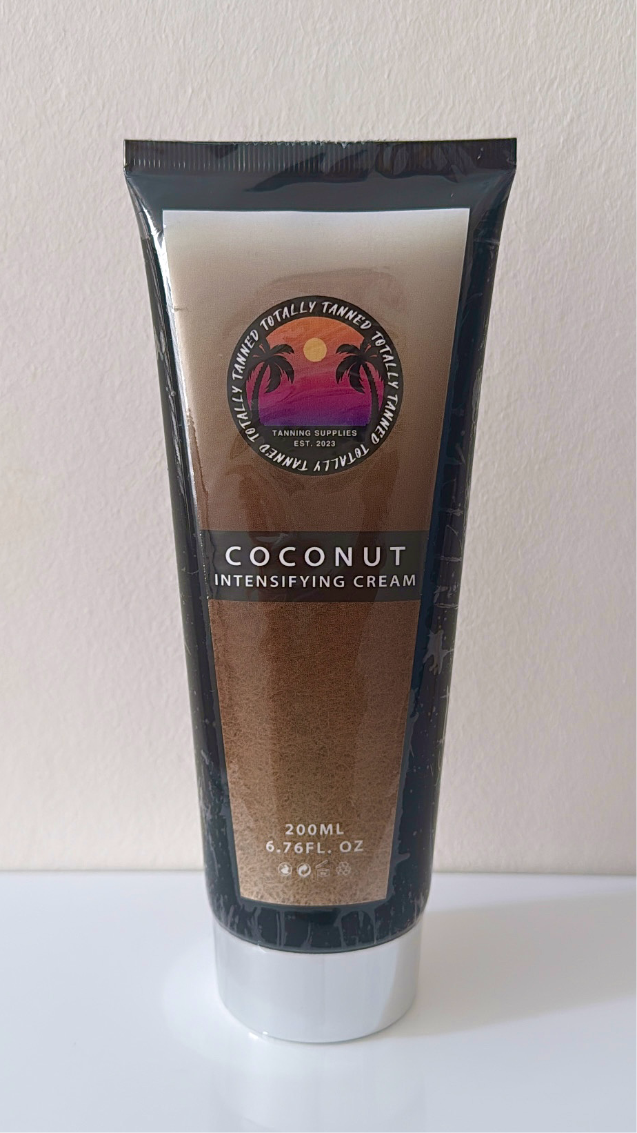 Coconut Intensifying Cream (BACK IN STOCK!!)