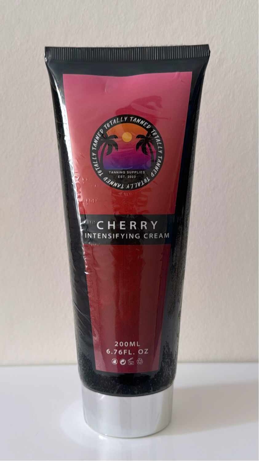Cherry Intensifying Cream (BACK IN STOCK!!)