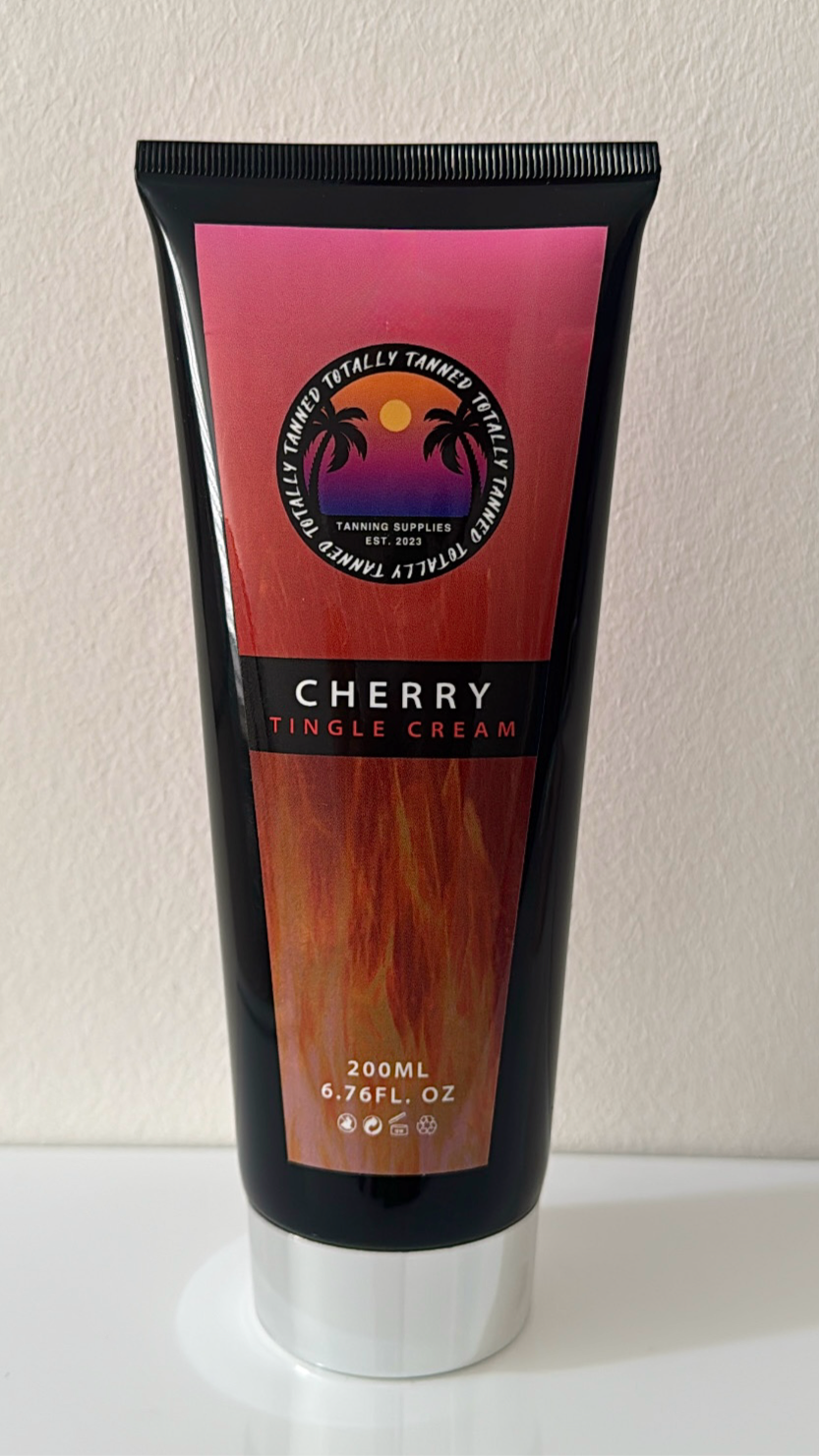 Cherry Tingle Cream