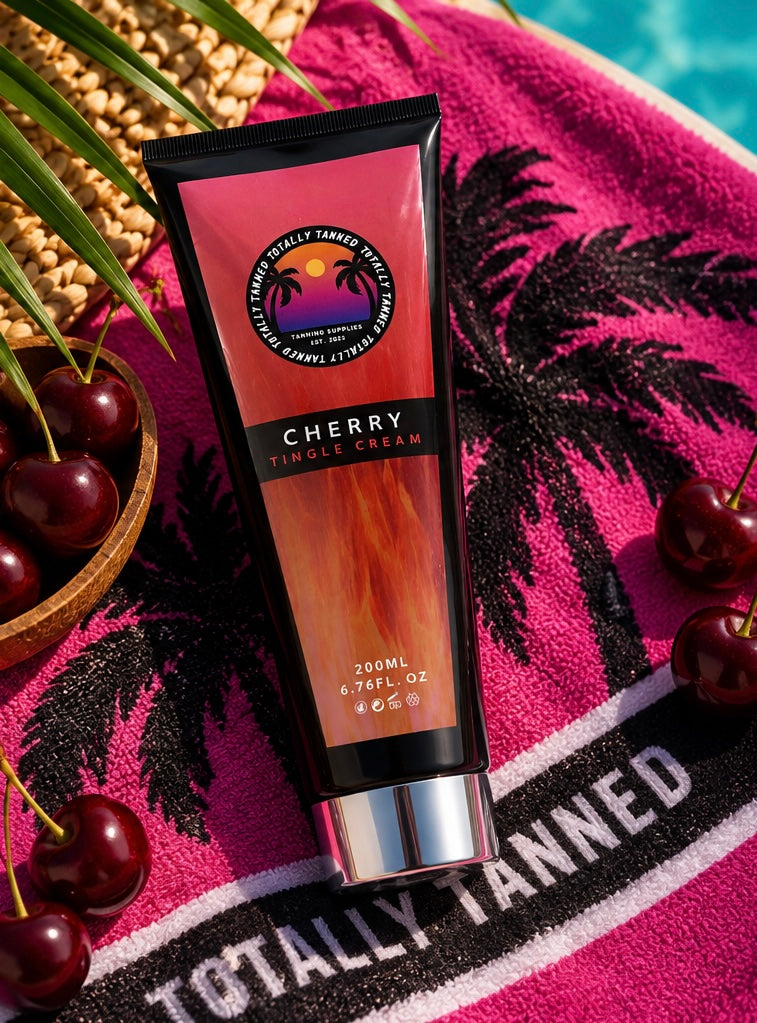 Cherry Tingle Cream