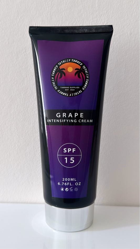 SPF 15 Intensifying Cream