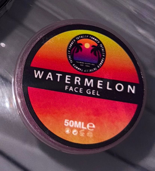 Watermelon Face Gel