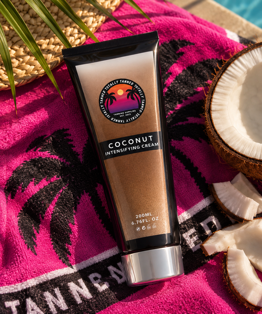 Coconut Intensifying Cream