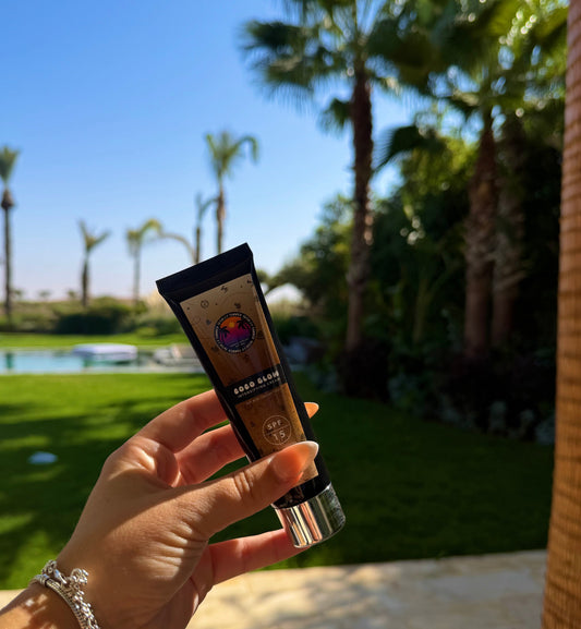 Coco Glow Mini - SPF15 Intensifying Cream (EXCLUSIVE SPF SCENT)