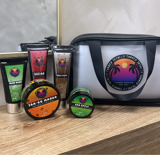 Mini Glow Kit - Travel Size Edition