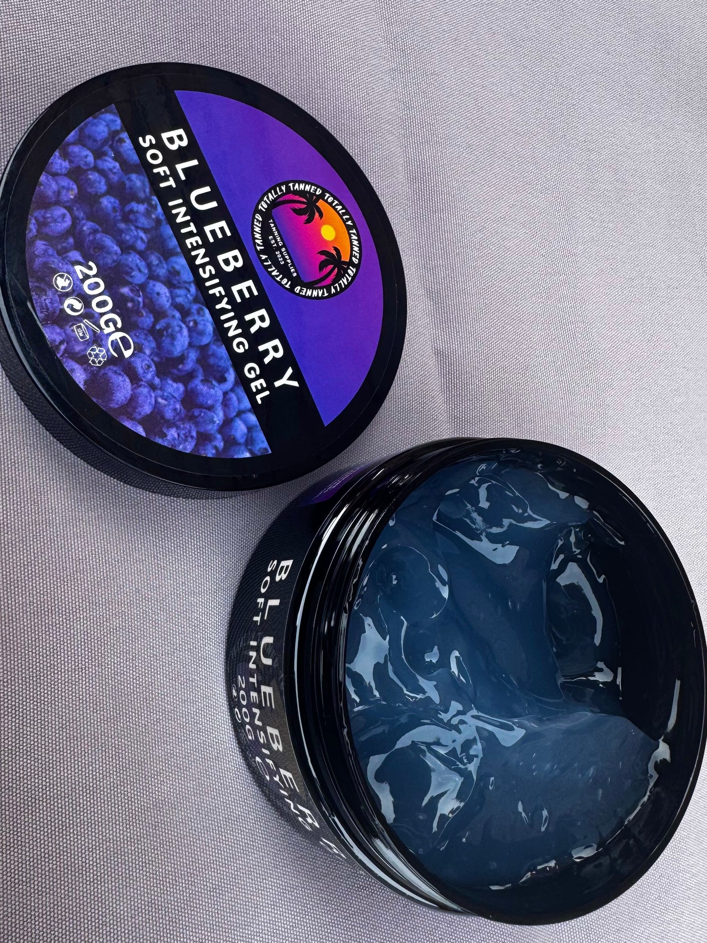 Blueberry Soft Intensifying Gel