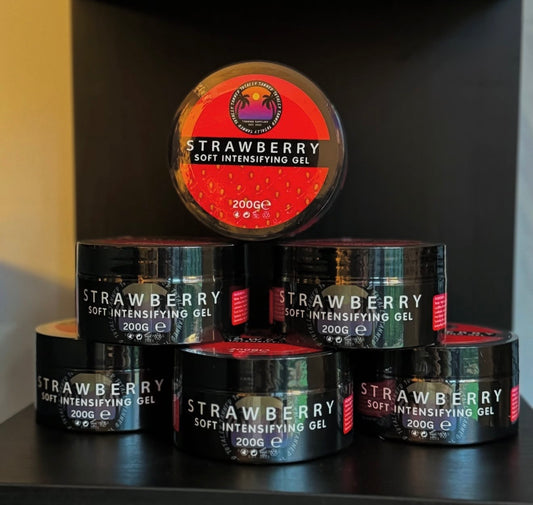 Strawberry Soft Intensifying Gel