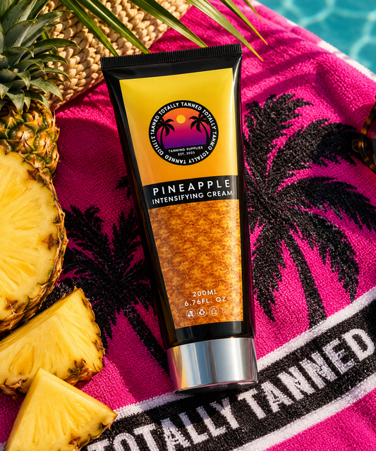 Pineapple Intensifying Cream