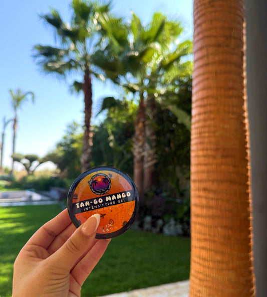 Tan-Go Mango Mini - Intensifying Gel