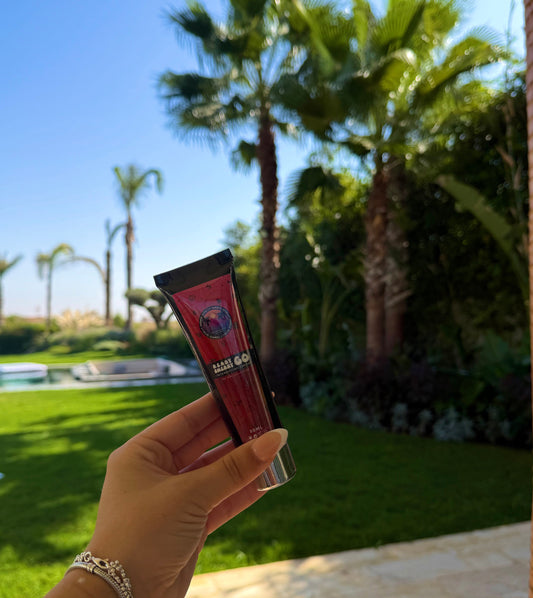 Mini Ready Cherry Go - Intensifying Cream