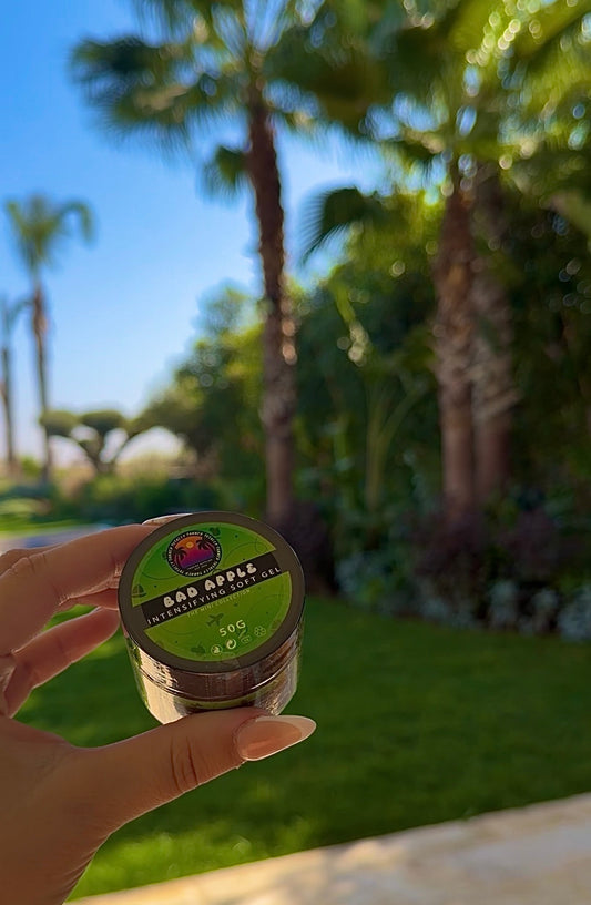 Bad Apple - Mini Soft Gel