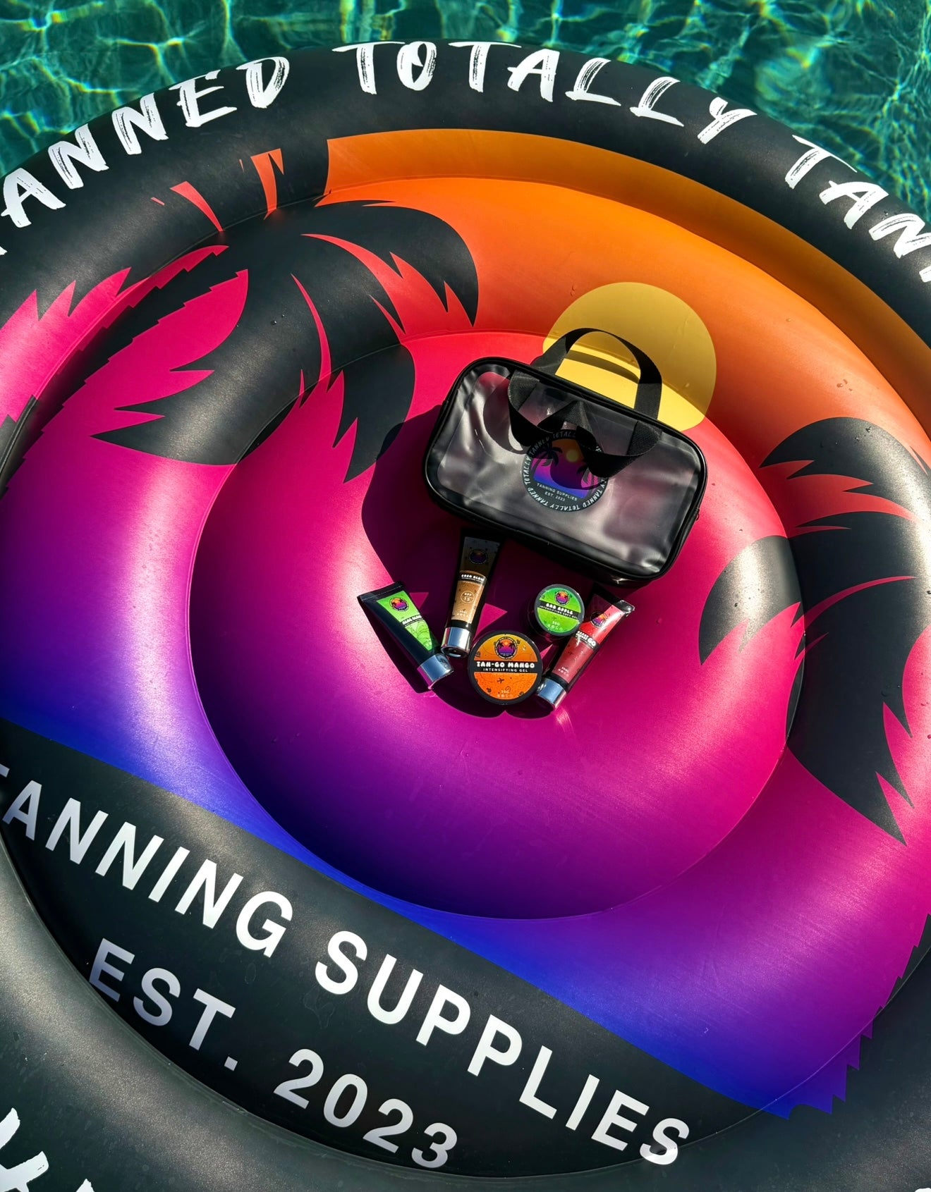 Mini Glow Kit - Travel Size Edition