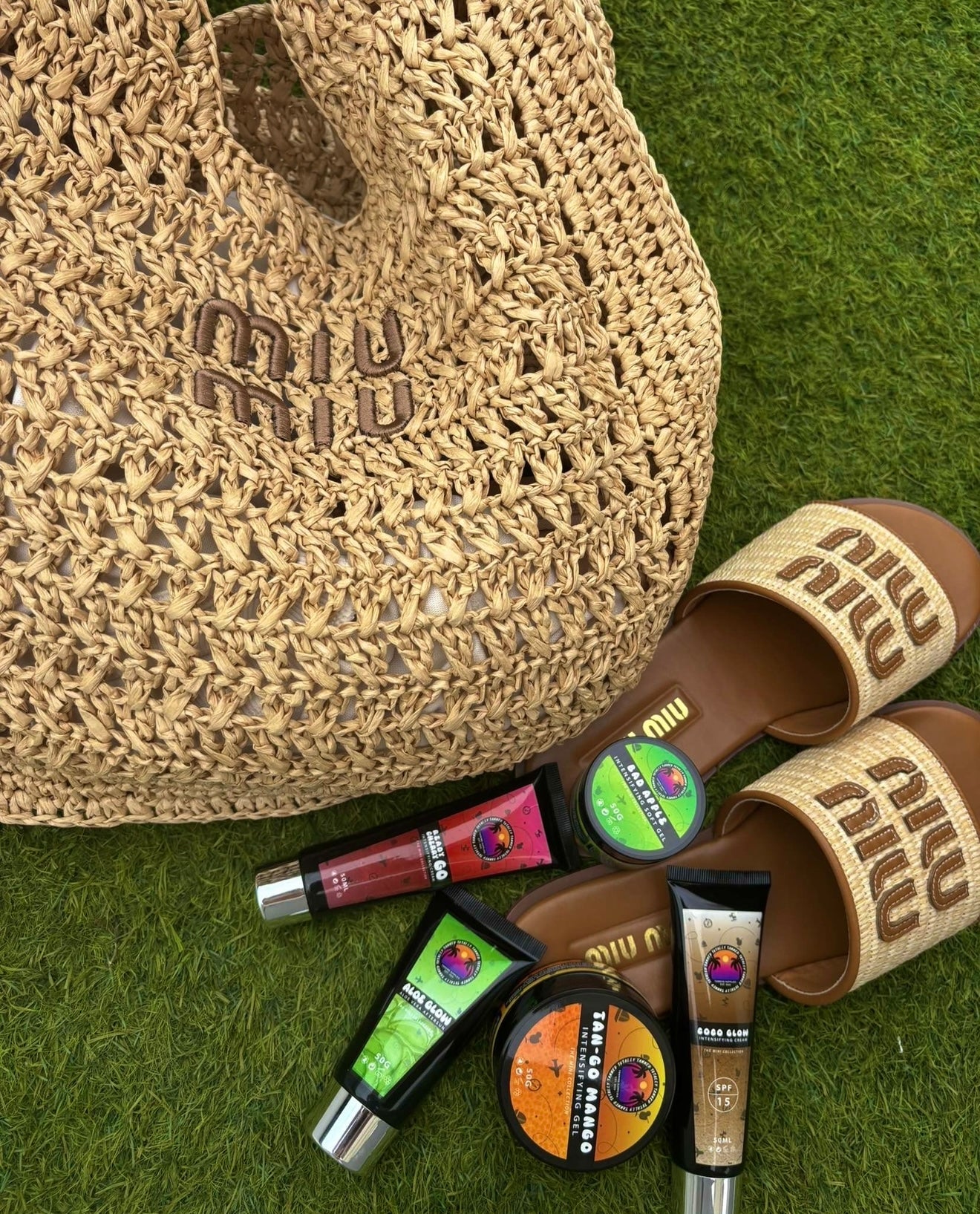 Mini Glow Kit - Travel Size Edition