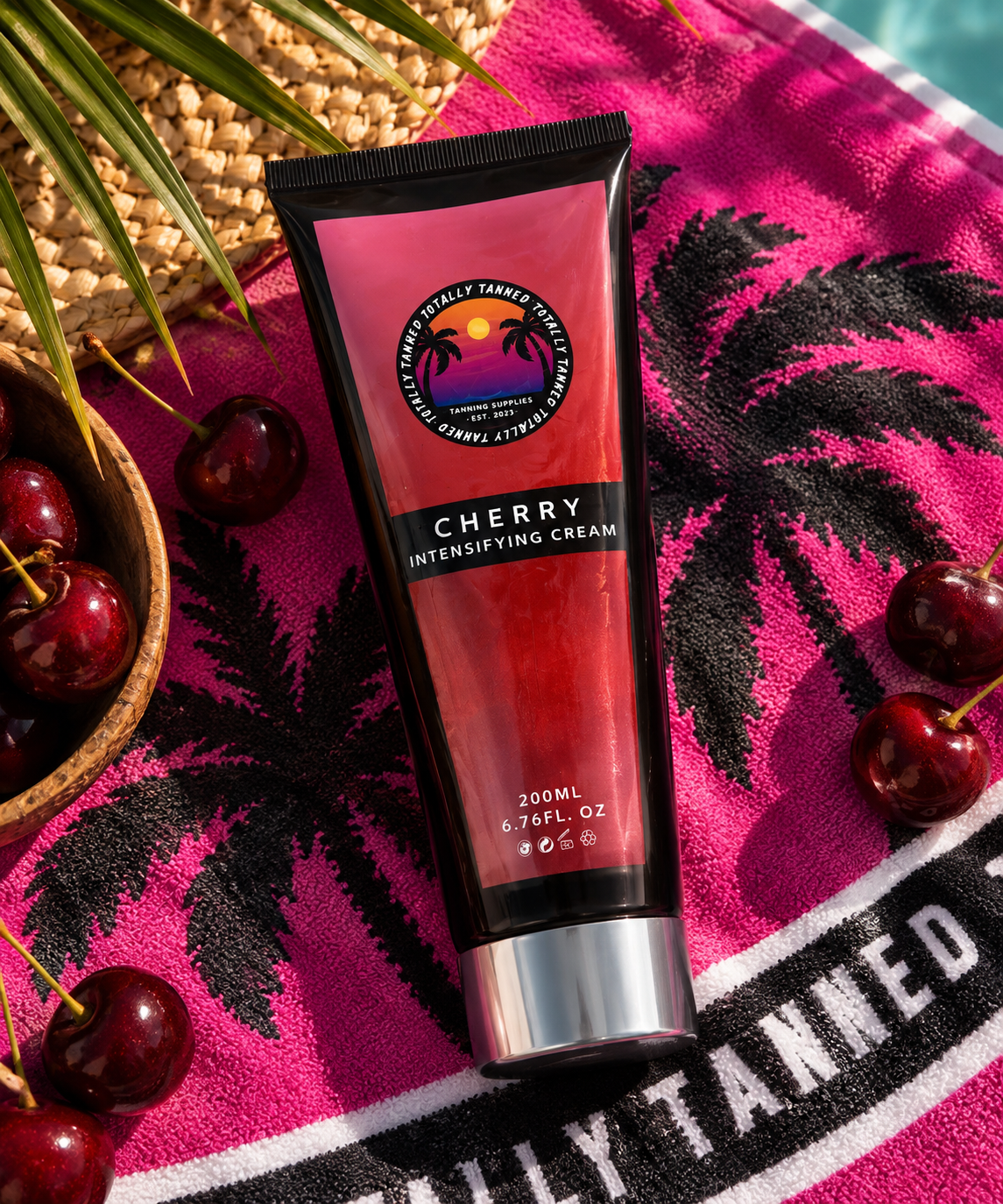 Cherry Intensifying Cream