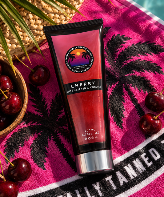 Cherry Intensifying Cream