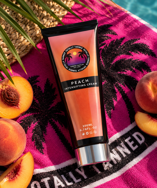 Peach Intensifying Cream