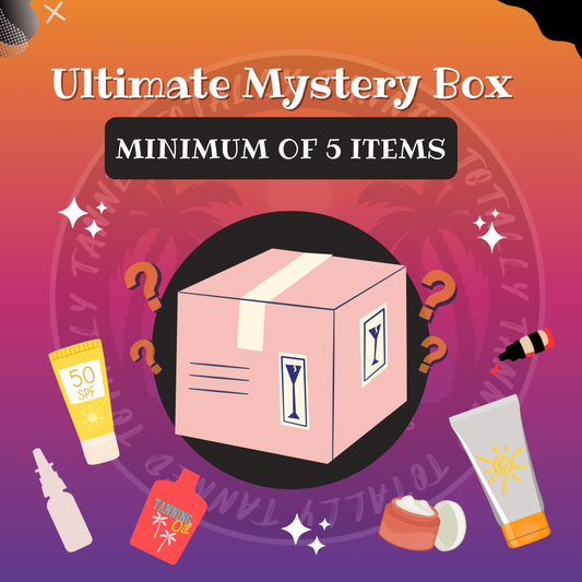 Ultimate Mystery Box